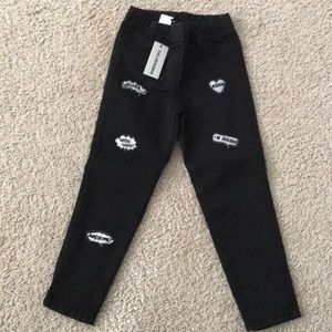 Caledonia jeans for toddler girl